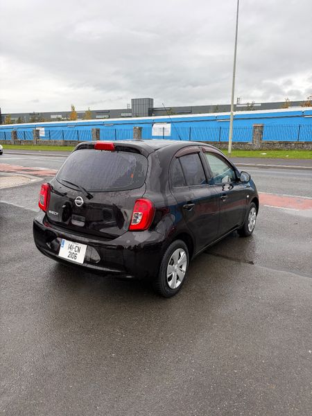 2014 Nissan March 1.2 Auto LOW KMS 370887709