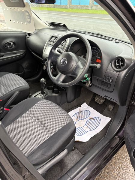 2014 Nissan March 1.2 Auto LOW KMS 370887716