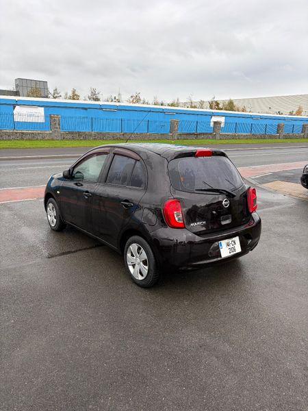 2014 Nissan March(MICRA) 1.2 Petrol Auto LOW KMS 370888163