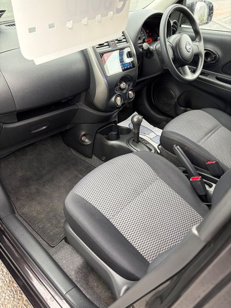 2014 Nissan March(MICRA) 1.2 Petrol Auto LOW KMS 370888194