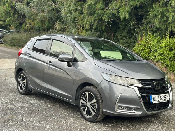 HONDA FIT 2019  L-SENSING SPECIAL EDITION 370889088