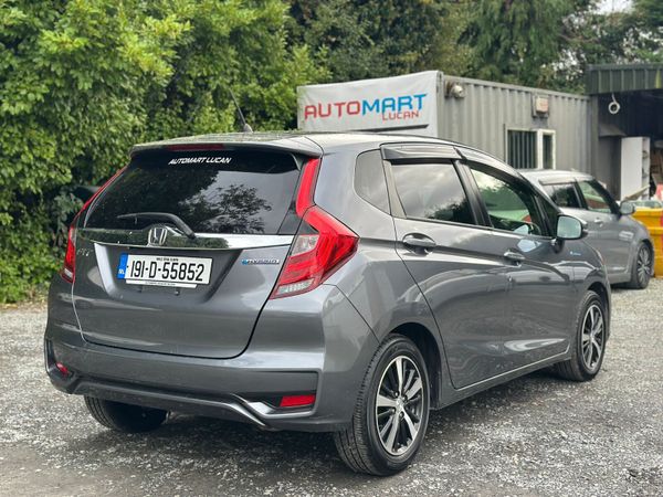 HONDA FIT 2019  L-SENSING SPECIAL EDITION 370889080