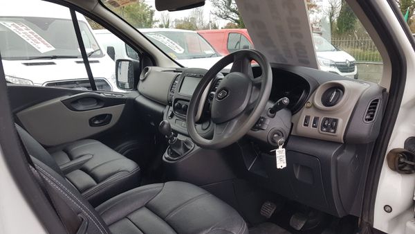 Renault Trafic 192D SWB 90KM HI SPECK VAT INVOICE 370880237