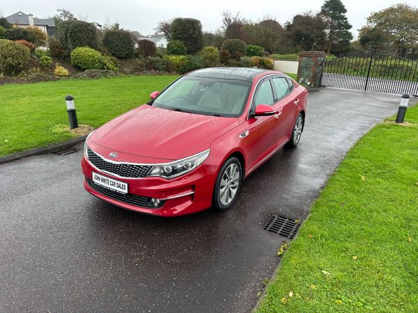 Kia Optima PLATINUM ( top spec ) 370880792