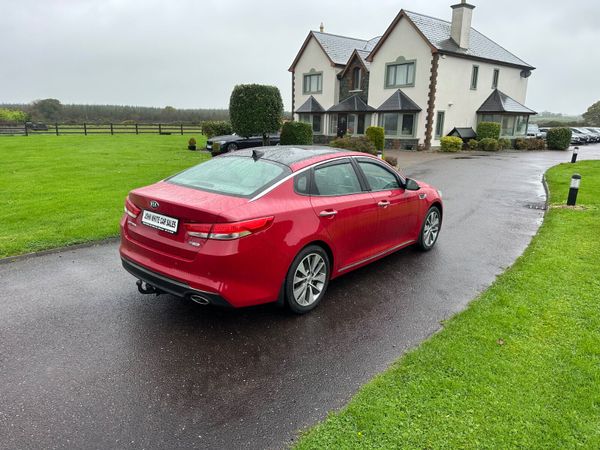 Kia Optima PLATINUM ( top spec ) 370880793