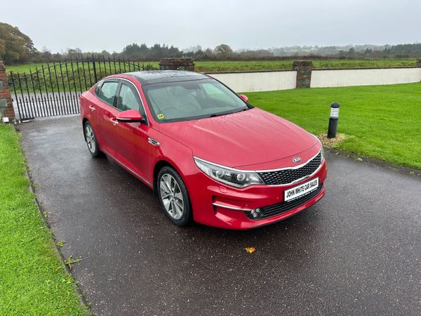 Kia Optima PLATINUM ( top spec ) 370880800