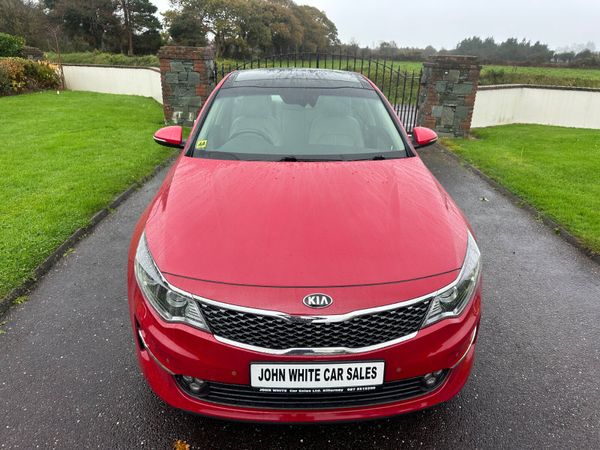 Kia Optima PLATINUM ( top spec ) 370880801