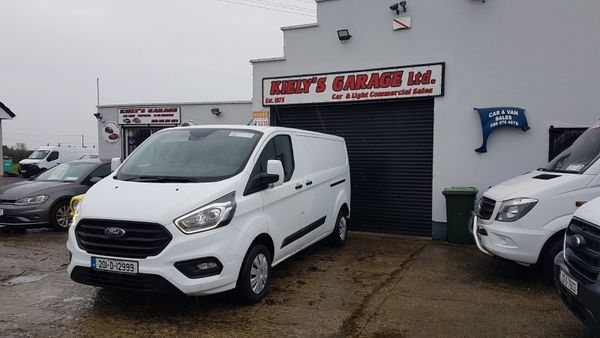 Ford Transit CUSTOM 201D TRENDLINE LWB 130BHP 370880835