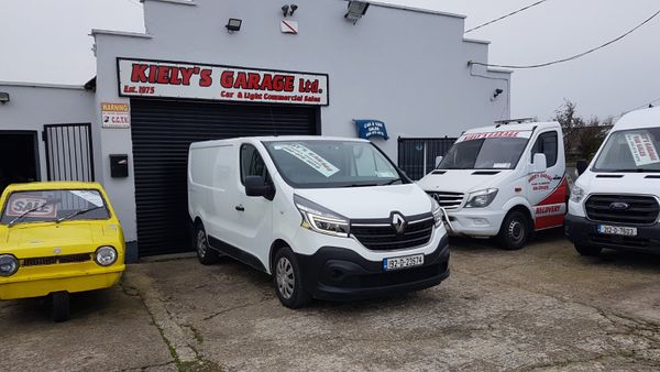 Renault Trafic 192D NEW MODEL 2.0LT 49KM VAT INVOI 370881766
