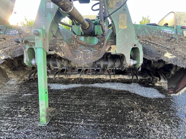 FRONT MOWER 370882599