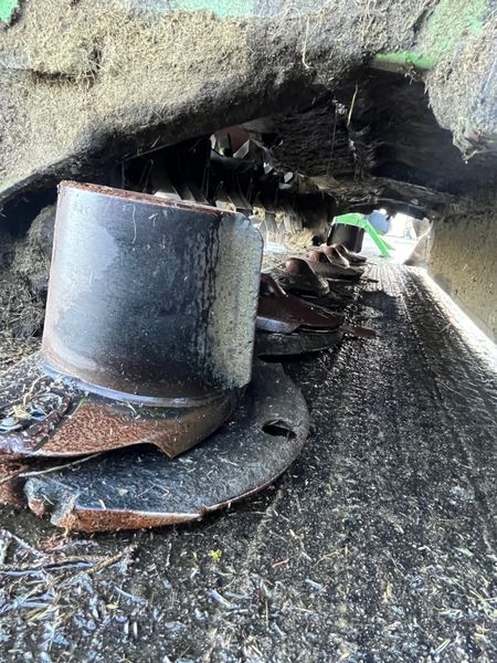 FRONT MOWER 370882604