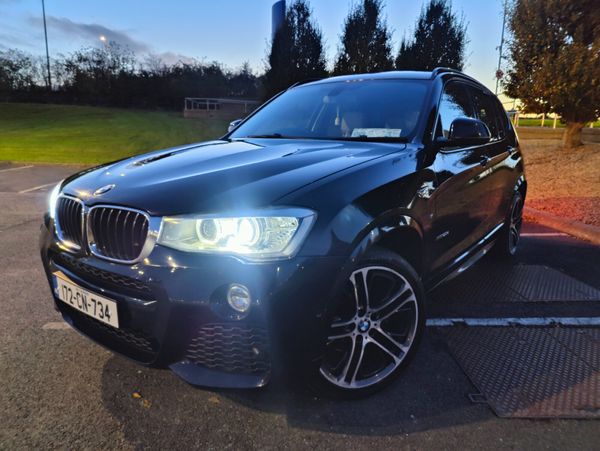 BMW X3 2017 m sport 370883042