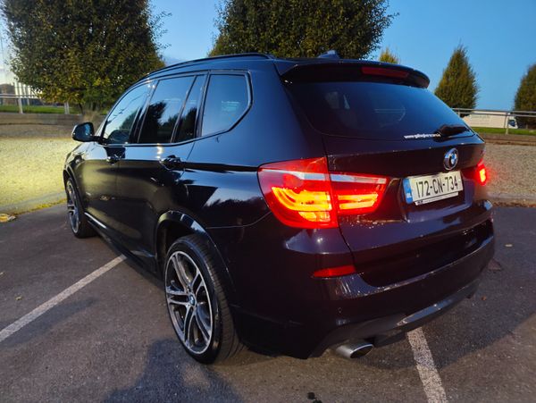 BMW X3 2017 m sport 370883065