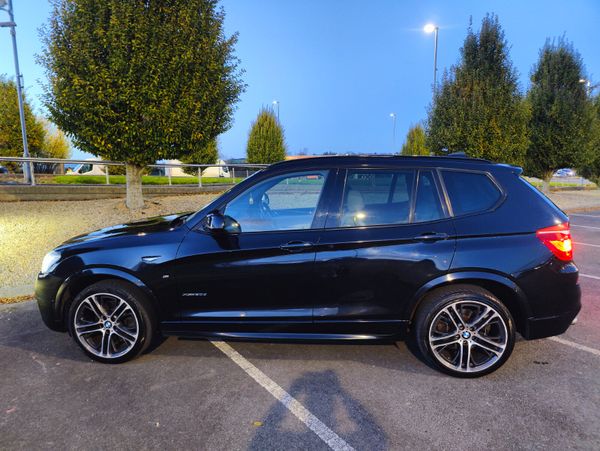 BMW X3 2017 m sport 370883067