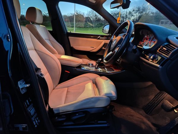 BMW X3 2017 m sport 370883126