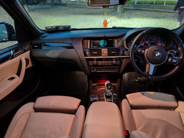 BMW X3 2017 m sport 370883128