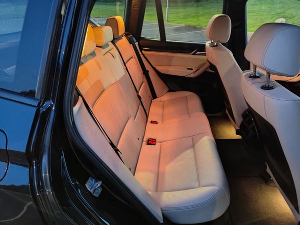 BMW X3 2017 m sport 370883129