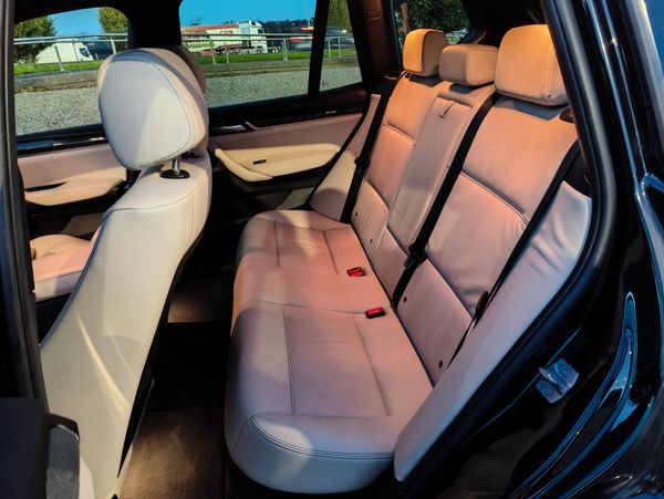 BMW X3 2017 m sport 370883134