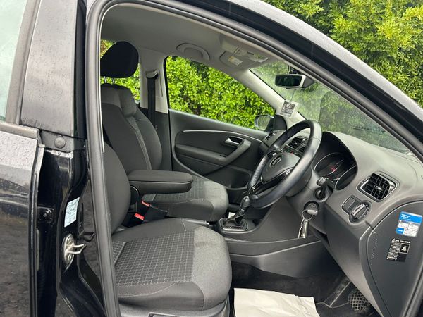 VW POLO 2017 1.2 AUTOMATIC 30K MILES ONLY 370883244