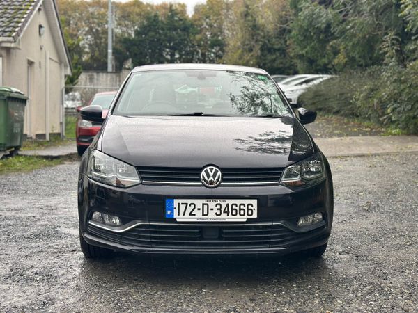 VW POLO 2017 1.2 AUTOMATIC 30K MILES ONLY 370883246
