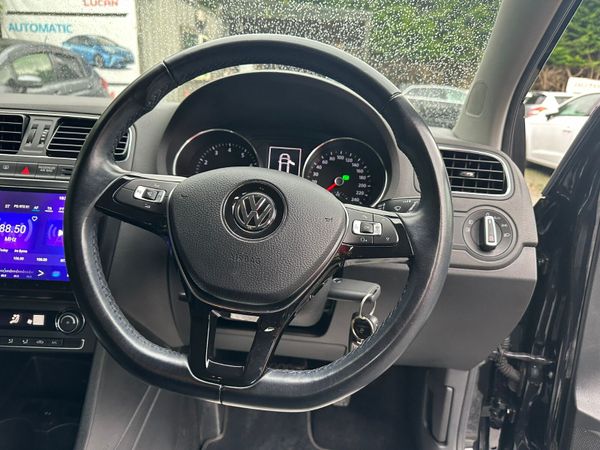 VW POLO 2017 1.2 AUTOMATIC 30K MILES ONLY 370883255