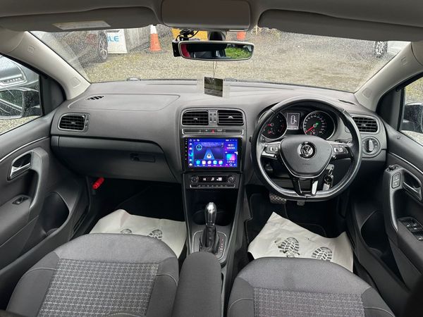 VW POLO 2017 1.2 AUTOMATIC 30K MILES ONLY 370883259