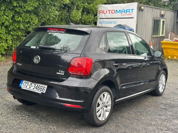 VW POLO 2017 1.2 AUTOMATIC 30K MILES ONLY 370883266