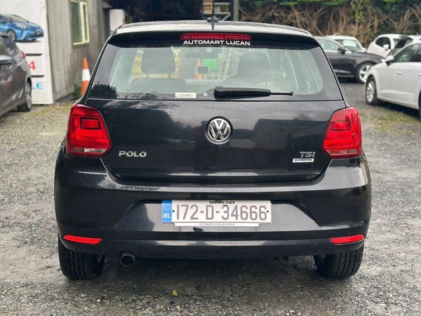 VW POLO 2017 1.2 AUTOMATIC 30K MILES ONLY 370883262