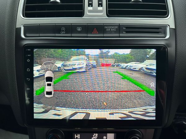 VW CROSS- POLO 2015 1.2 AUTOMATIC ONLY 14K MILES 370883681