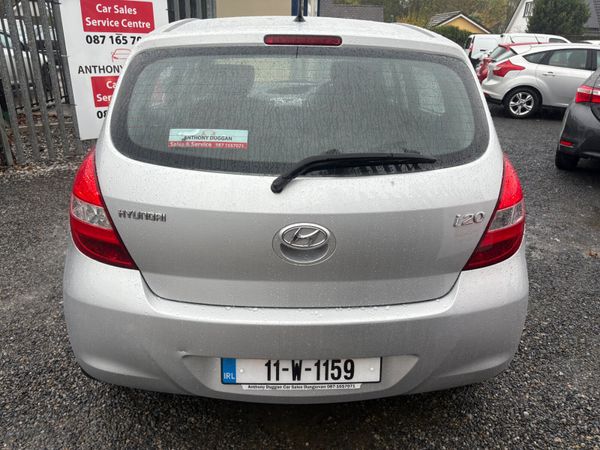 2011 Hyundai i20 NEW NCT 370898569
