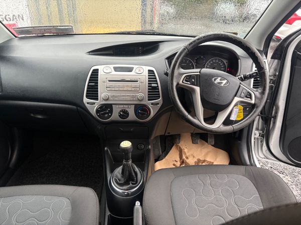 2011 Hyundai i20 NEW NCT 370898576