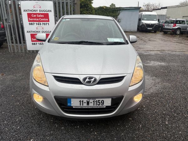 2011 Hyundai i20 NEW NCT 370898577
