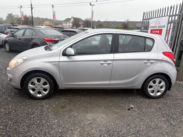 2011 Hyundai i20 NEW NCT 370898578
