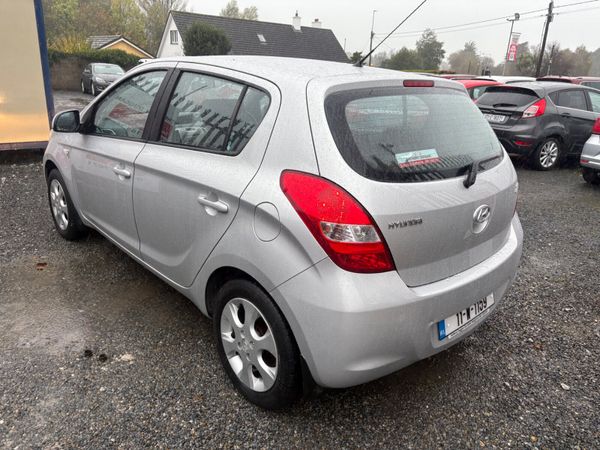 2011 Hyundai i20 NEW NCT 370898570