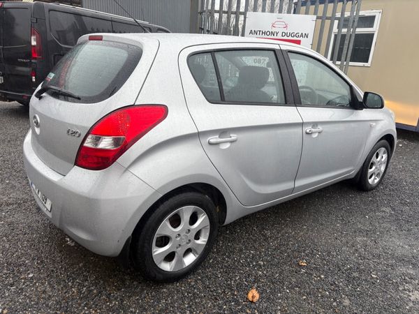 2011 Hyundai i20 NEW NCT 370898571