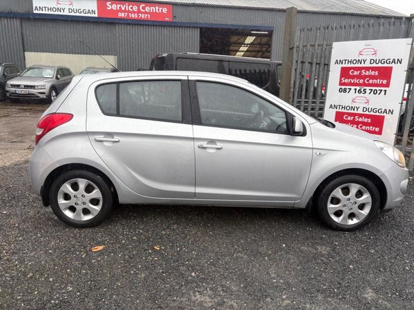 2011 Hyundai i20 NEW NCT 370898573