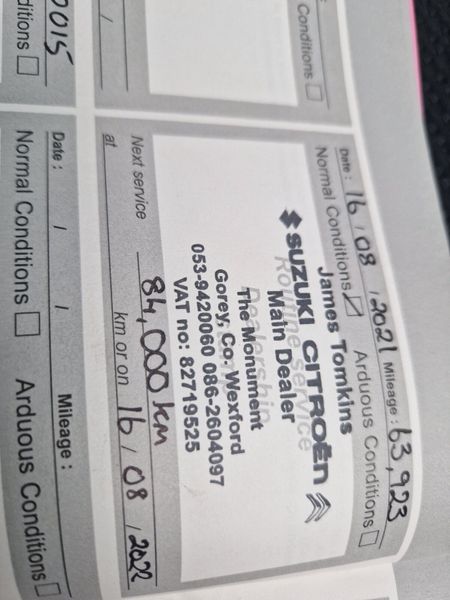 Grand Picasso 7 SEAT, NCT , 2 YR WARANTY, FINANCE 370898634