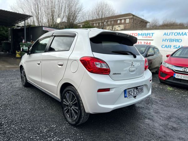 Mitsubishi Mirage 2019 1.2 Automatic 40k Miles 370890035