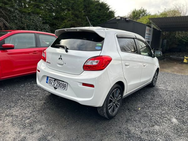 Mitsubishi Mirage 2019 1.2 Automatic 40k Miles 370890036