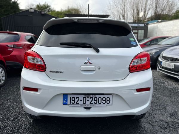 Mitsubishi Mirage 2019 1.2 Automatic 40k Miles 370890030