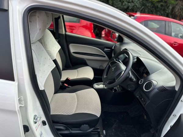 Mitsubishi Mirage 2019 1.2 Automatic 40k Miles 370890049
