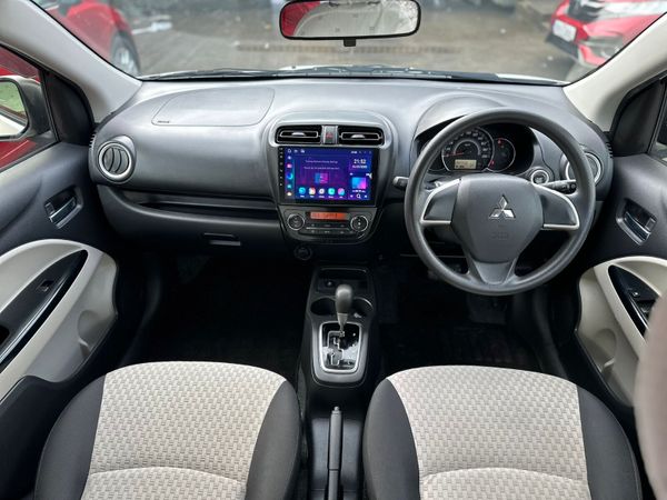 Mitsubishi Mirage 2019 1.2 Automatic 40k Miles 370890043