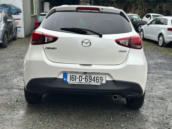 Mazda Demio 2016 1.5 Diesel Automatic CARPLAY 370890455