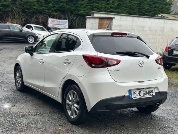 Mazda Demio 2016 1.5 Diesel Automatic CARPLAY 370890456