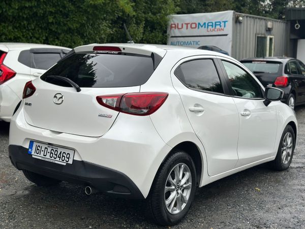Mazda Demio 2016 1.5 Diesel Automatic CARPLAY 370890457