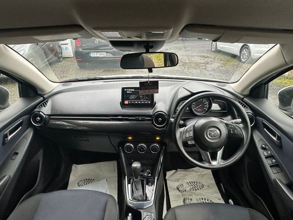 Mazda Demio 2016 1.5 Diesel Automatic CARPLAY 370890459