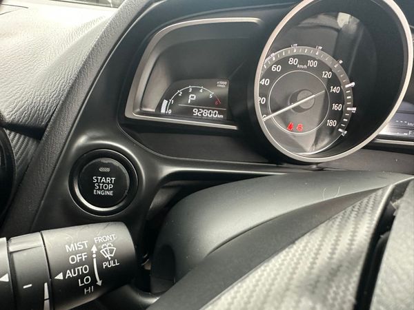 Mazda Demio 2016 1.5 Diesel Automatic CARPLAY 370890463