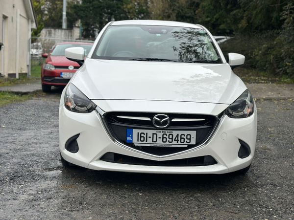 Mazda Demio 2016 1.5 Diesel Automatic CARPLAY 370890475