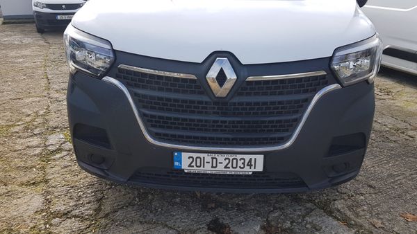 Renault Master 201D LWB 130KM AS NEW VAT INVOICE 370893649