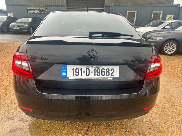 Skoda Octavia style classic 370907356